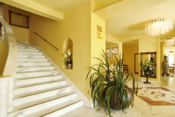 Grand Hotel Mediterranee (Alassio)